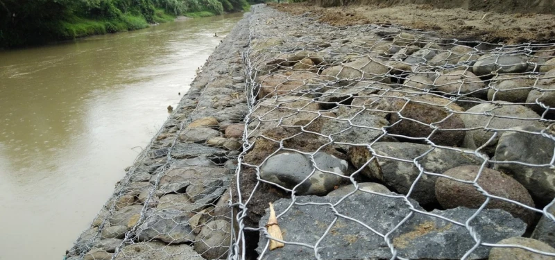 Keunggulan Kawat Bronjong Untuk Penunjang Pembangunan Jawa Barat