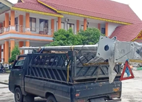 Penggunaan Tiang PJU di Area Terminal Dan Stasiun Transportasi