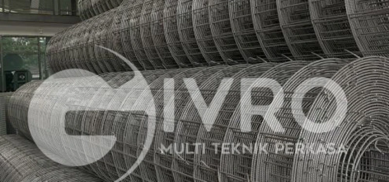 Mengapa harus menggunakan wiremesh untuk ngecor ?