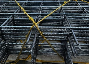 Besi Wiremesh  Solusi Efisien untuk Konstruksi Modern