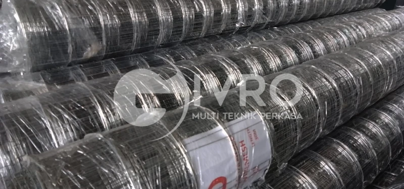 Pabrik Kawat Roof Mesh Kabupaten Subang Jawa Barat