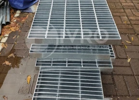 Steel Grating Galvanis  Keunggulan dan Kegunaannya