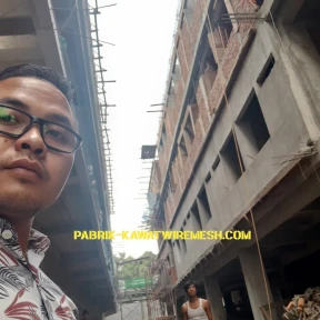 Pabrik Wiremesh Proyek pembangunan gedung PUPR barat Bogor
